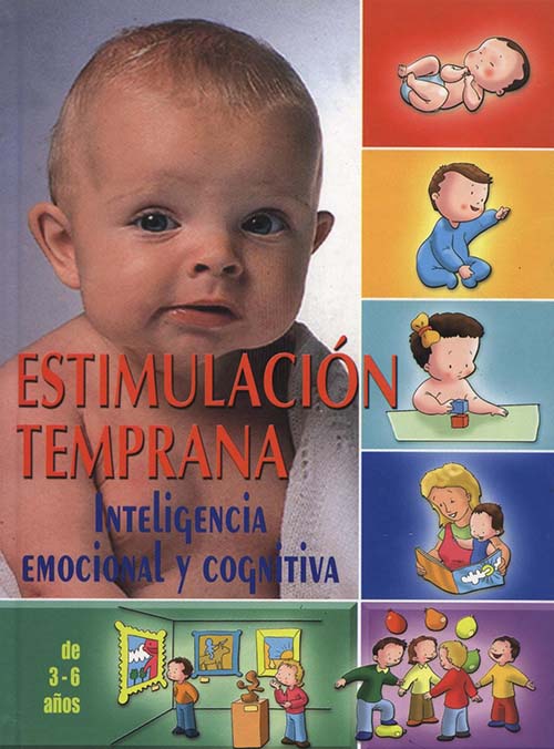 Como Desarrollar la Estimulación Temprana en Niños de 3 a 5 años