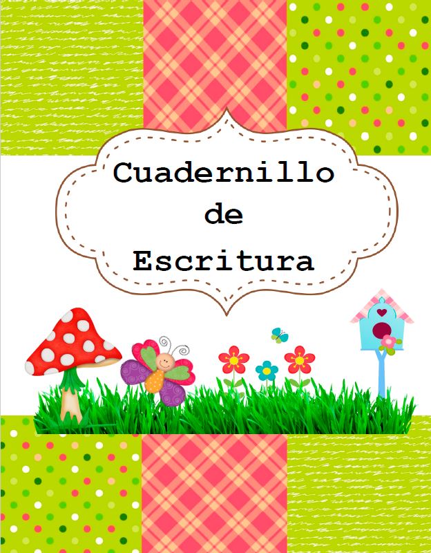 Descargar Cuadernillo de Consonantes y Vocales en PDF Listo para Imprimir