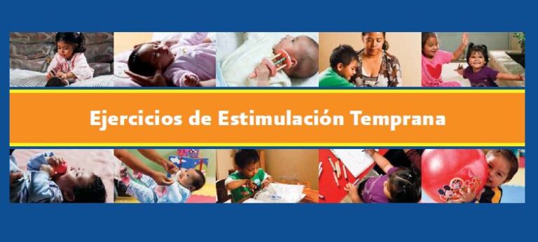 Guía de Fácil Estimulación Temprana en PDF de 0 a 5 Años