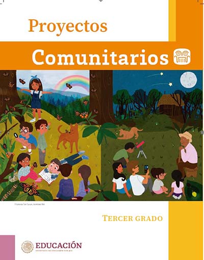 Proyectos comunitarios de tercer grado de Primaria