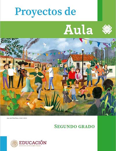 Proyectos de Aula de segundo año de Primaria