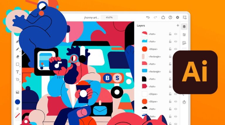 Descargar Cursos para Aprender a Usar Adobe Illustrator Gratis desde Cero
